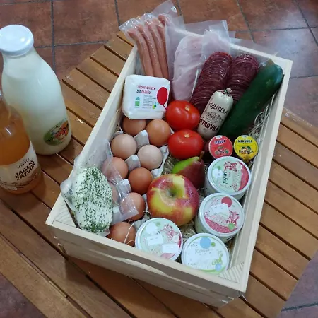 Bed & Breakfast Statek Selsky Dvur *