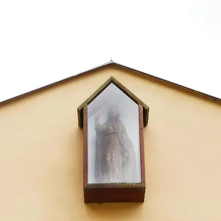 Nocleg ze śniadaniem Statek Selsky Dvur Milhostov