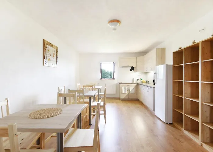Bed & Breakfast Statek Selsky Dvur