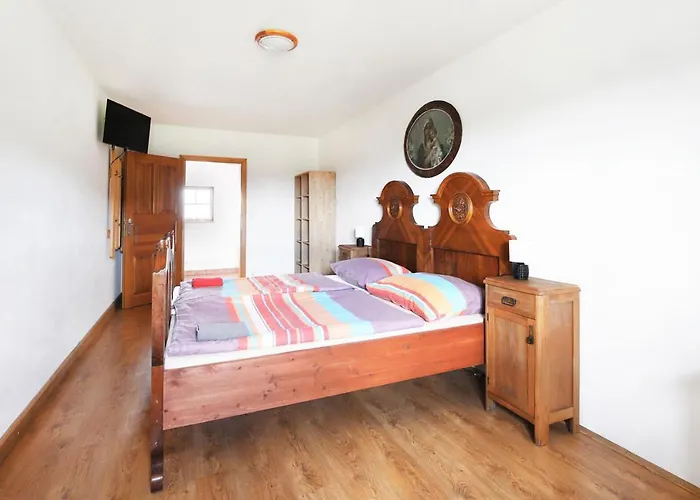 Bed & Breakfast Statek Selsky Dvur